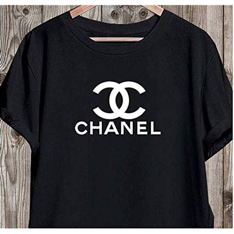 coco chanel shirt kopen|coco chanel t shirt women.